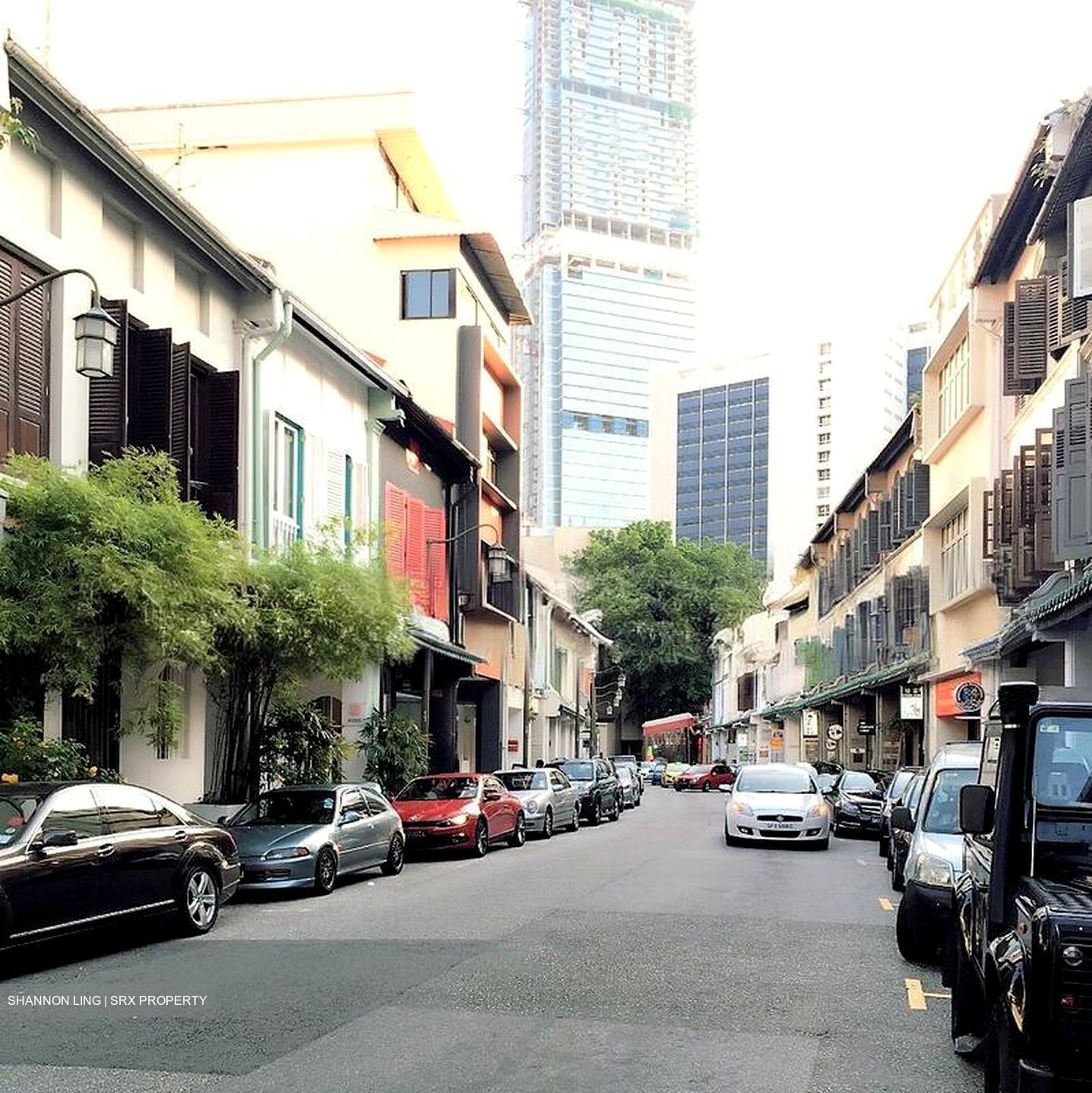 Telok Ayer Conservation Area (D1), Shop House #612413091
